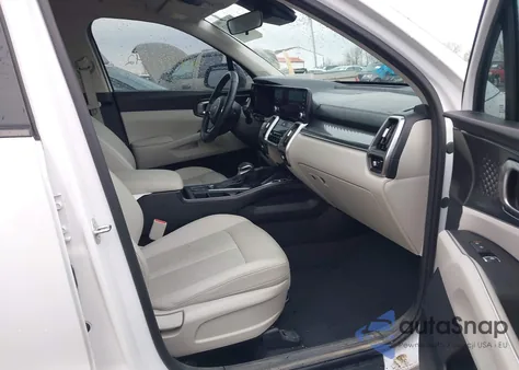 2023 Kia Sorento S from USA, damaged, VIN 5XYRL4LC4PG180843